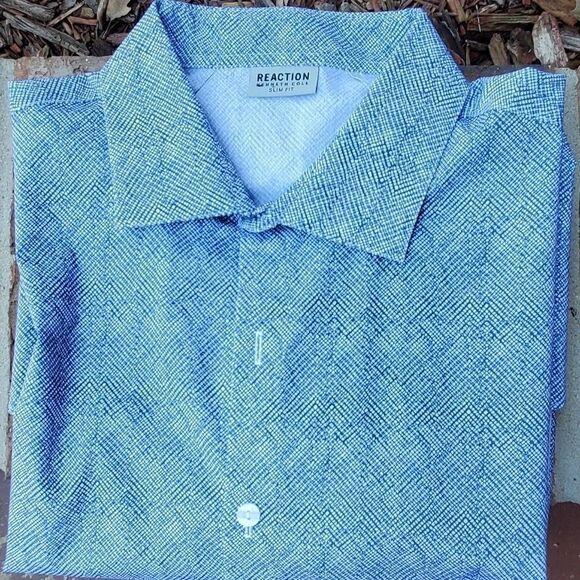 Reaction Kenneth cole dress shirt - Picture 1 of 4